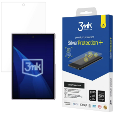 3MK - 3mk Plastfilm Sk&auml;rmskydd F&ouml;r Galaxy Z Fold 8 Antimicrobial - Clear