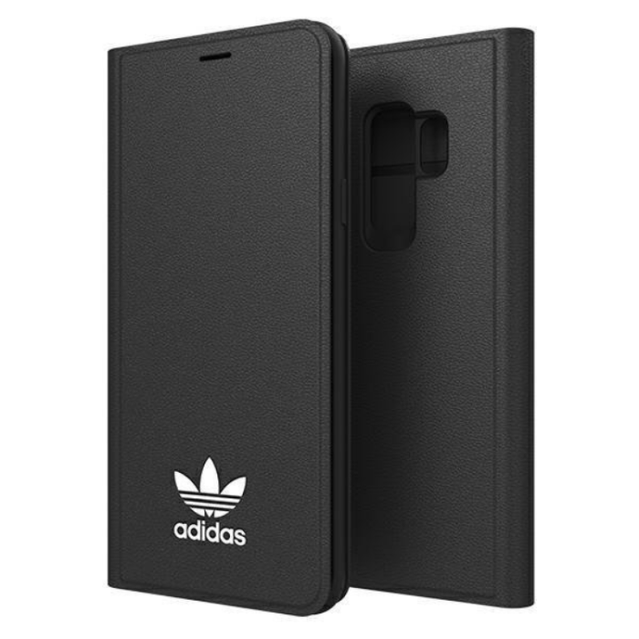 UTGATT1 - Adidas New Basics Fodral Galaxy S9 Plus - Svart