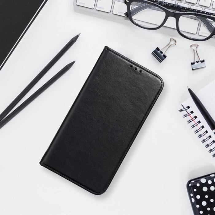OEM - Galaxy A12/M12 Plånboksfodral Smart Magneto - Svart