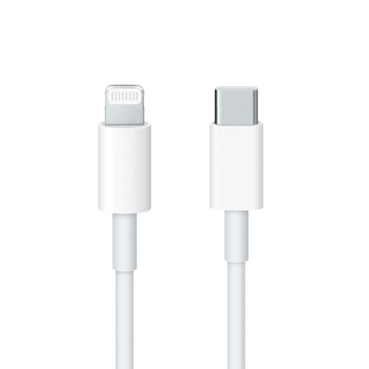 Apple USB-C till Lightning kabel 2m - Vit | 3541 | AlltMobil