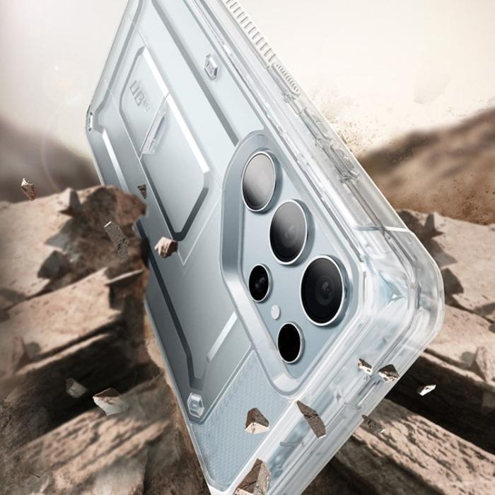 SupCase - [2-Set] Supcase Galaxy S24 Ultra Mobilskal Unicorn Bettle Pro