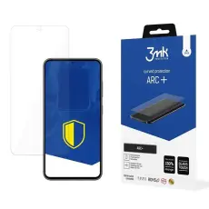3MK - 3MK Galaxy S24 Ultra Plastfilm Sk&auml;rmskydd ARC+ Transparent