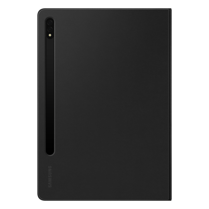 UTGATT1 - Samsung Galaxy Tab S8 Fodral Note View - Svart