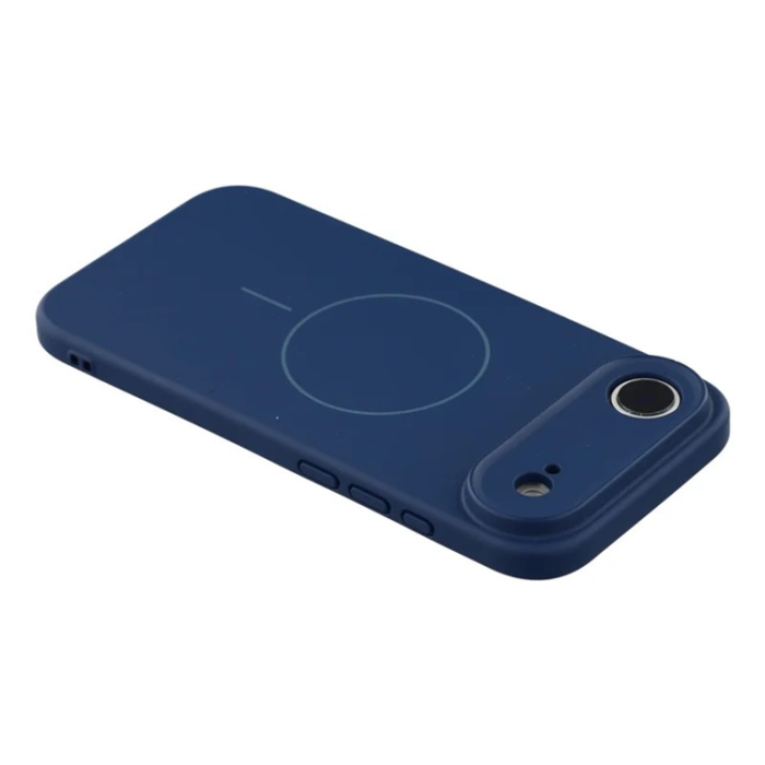 WANLONFENG - WANLONFENG iPhone Air Mobilskal MagSafe Med 2Pcs Härdat Glas XQ1