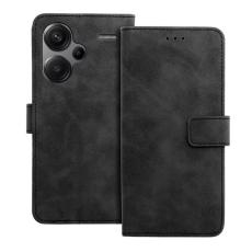OEM - Xiaomi Redmi Note 13 Pro Plus Plånboksfodral Tender - Svart