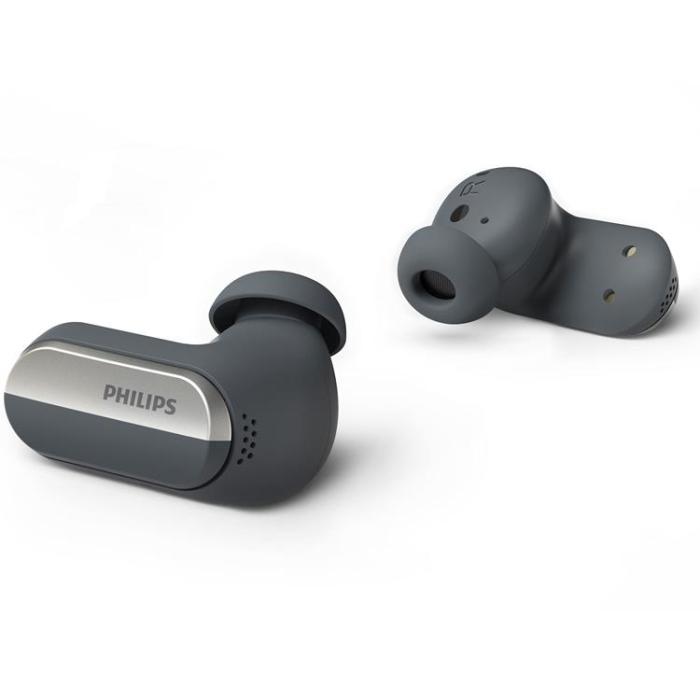 Philips - PHILIPS True Wireless Hörlurar med Brusreducering Pro - Svart