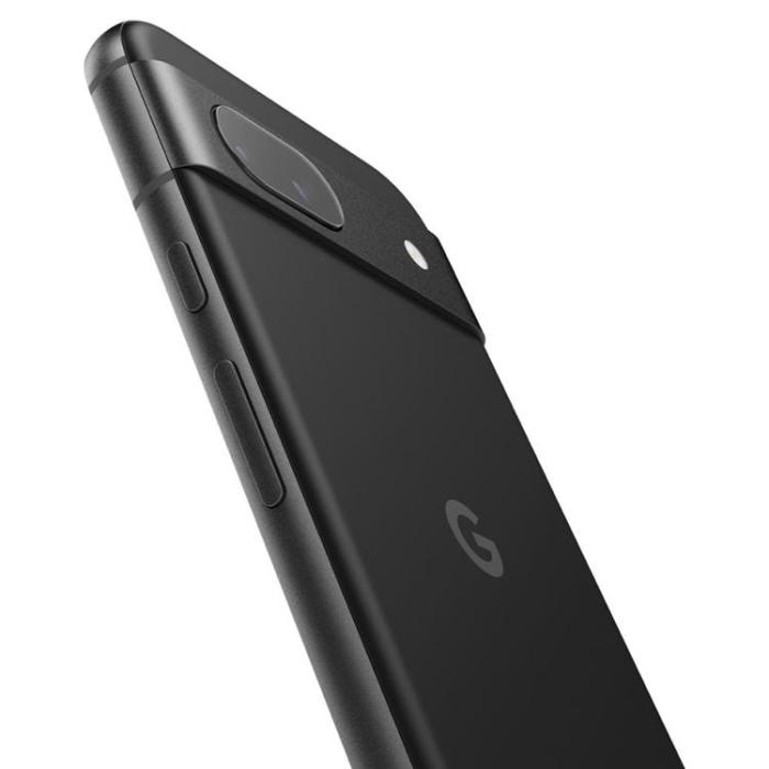 UTGATT - Spigen [2-Pack] Google Pixel 8A Kameralinsskydd Härdat Glas