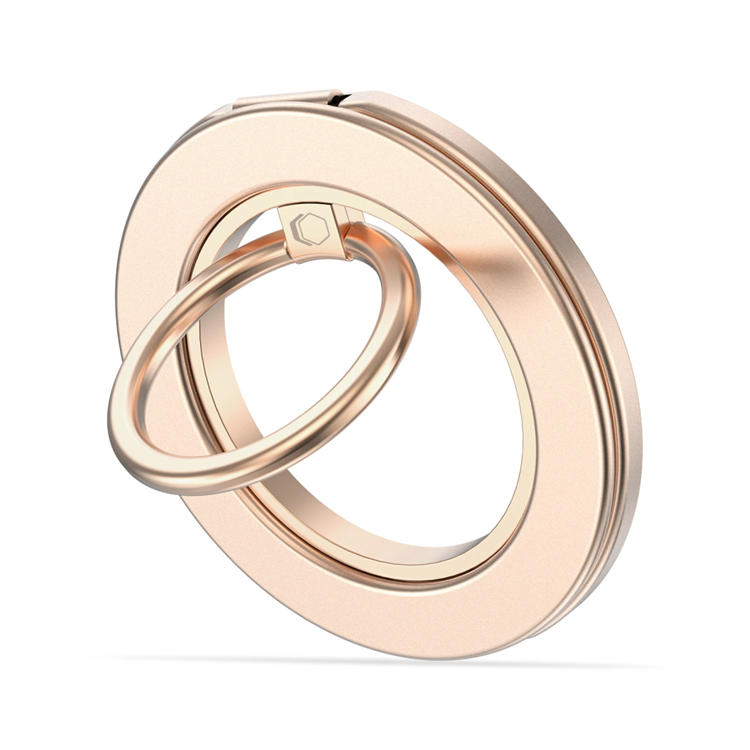 Tech-Protect Mobil Ringhållare Magsafe Magnetic - Satin Guld | 264 | AlltMobil