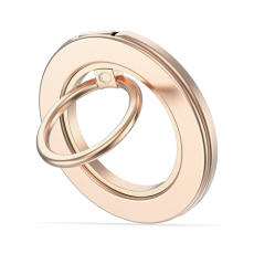 Tech-Protect - Tech-Protect Mobil Ringhållare Magsafe Magnetic - Satin Guld