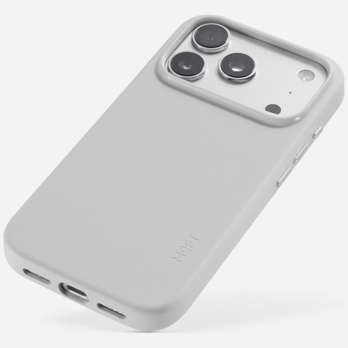Moft - Moft Mobilskal För iPhone 18 Pro Max/17 Pro Max Magsafe Snap - Grå