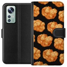 iSecrets - Pl&aring;nboksfodral till Xiaomi 12 med Nuggets