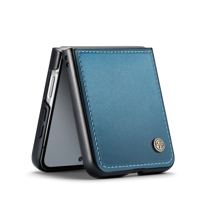 Caseme - CASEME Galaxy Z Flip 7 FE Mobilskal RFID Blocking Glossy 023 