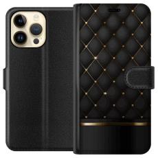 iSecrets - Plånboksfodral till Apple iPhone 14 Pro Max med Luxury Opulence