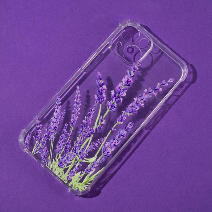 OEM - iPhone 12 Mobilskal Ultra Trendy Meadow 2