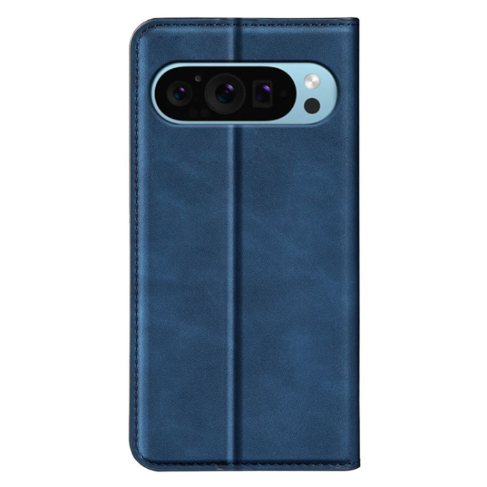Taltech - Google Pixel 9/9 Pro Plånboksfodral - Blå