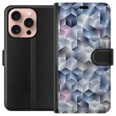 Gustaf - Pl&aring;nboksfodral till Apple iPhone 16 Pro med Cyklon