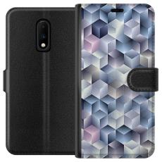 iSecrets - Plånboksfodral till OnePlus 7 med Cyklon