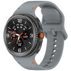 A-One Brand - Galaxy Watch 8 (44mm/40mm)/8 Classic (46mm) Armband Silikon L