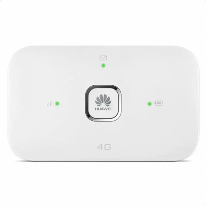 UTGATT5 - Huawei LTE mobil trådlös Router - Vit