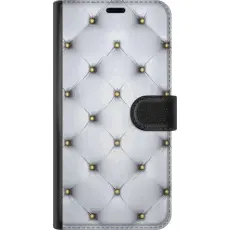 Gustaf - Pl&aring;nboksfodral till Xiaomi Redmi Note 14 Pro med Fancy