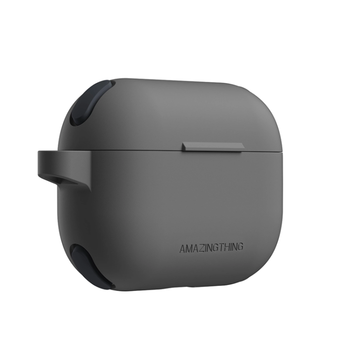 AmazingThing - AmazingThing Airpods Pro 2 Skal Omni - Svart