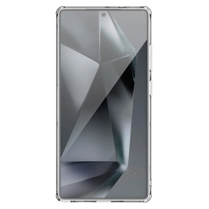 Nillkin - Nillkin Galaxy S25 Ultra Mobilskal Pro - Transparent