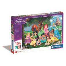 CLEMENTONI - CLEMENTONI Pussel 104 Pcs Disney Princess