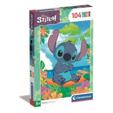 CLEMENTONI - CLEMENTONI Pussel 104 Pcs Disney Stitch