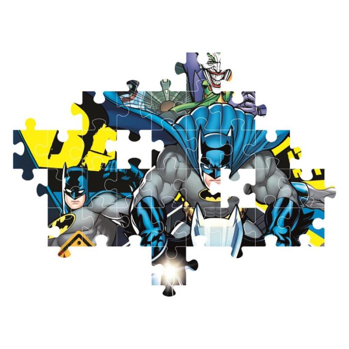 CLEMENTONI - CLEMENTONI Pussel 104 Pcs Batman