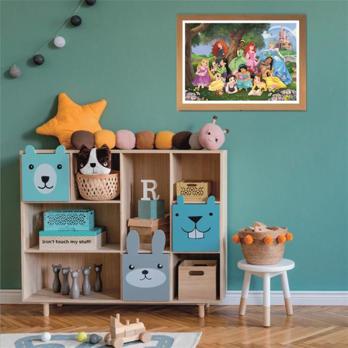 CLEMENTONI - CLEMENTONI Pussel 104 Pcs Disney Princess