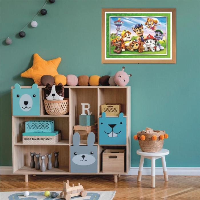 CLEMENTONI - CLEMENTONI Pussel 60 Pcs Paw Patrol