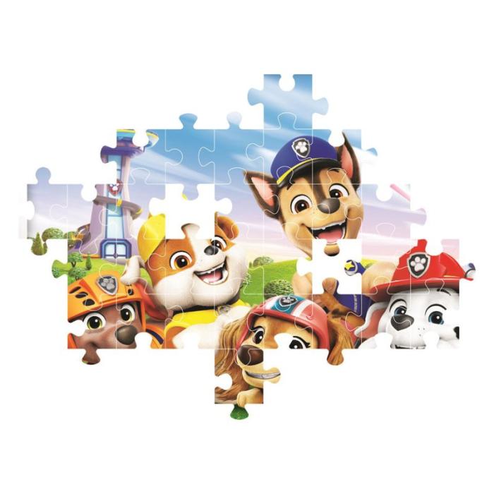 CLEMENTONI - CLEMENTONI Pussel 60 Pcs Paw Patrol