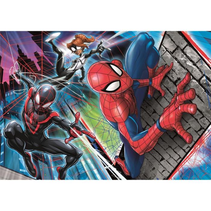 CLEMENTONI - CLEMENTONI Pussel 60 Pcs Spider-Man