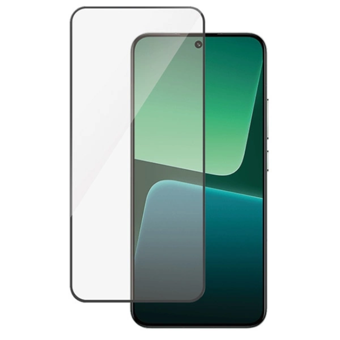 Panzer - PanzerGlass Xiaomi 14/13 Härdat Glas Skärmskydd Ultra-Wide Fit