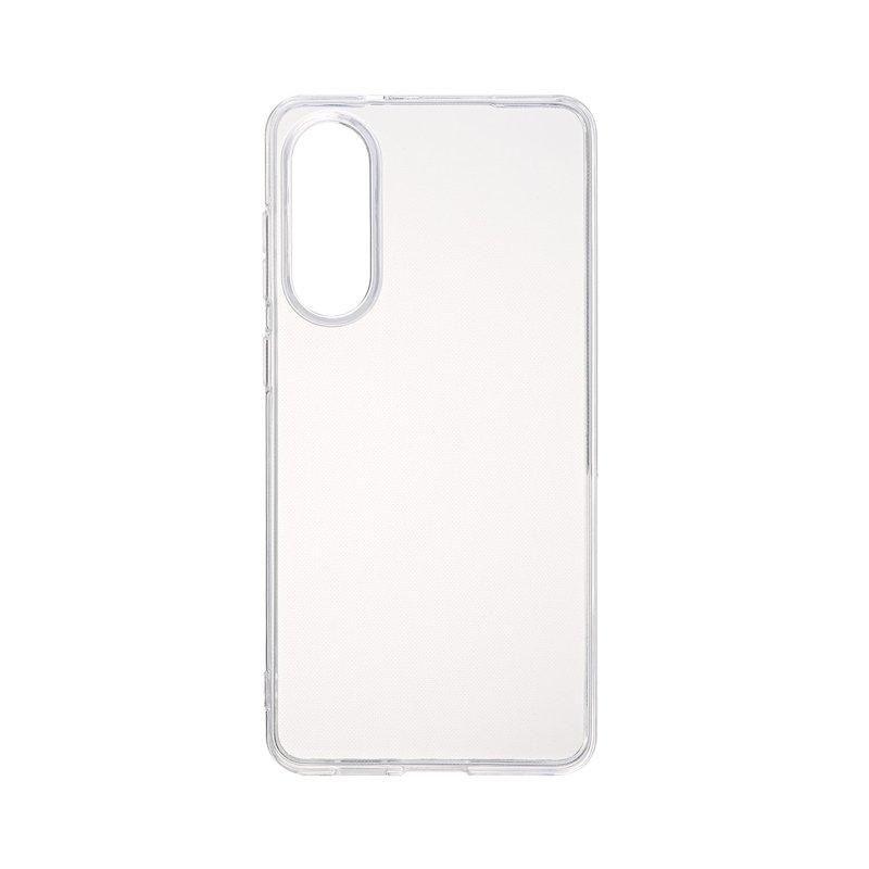 ONSALA Mobilskal Samsung S25 Edge TPU Återvunnen Transparent