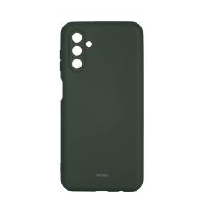 Onsala - ONSALA Mobilskal Silikon Olive Green - Samsung Galaxy A13 5G / A04s