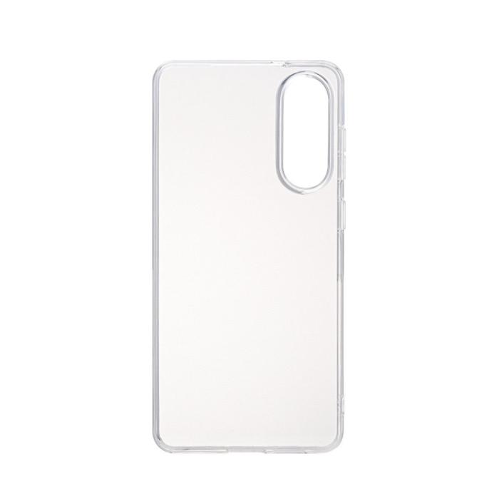 Onsala - ONSALA Mobilskal Samsung S25 Edge TPU Återvunnen Transparent