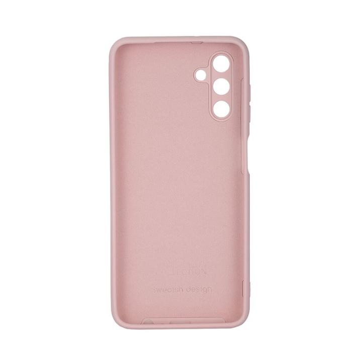 Onsala - ONSALA Mobilskal Silikon Chalk Pink - Samsung Galaxy A13 5G / A04s