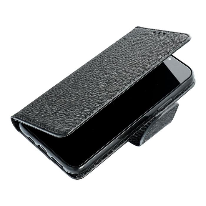 OEM - Fancy bok för Samsung A54 5G svart