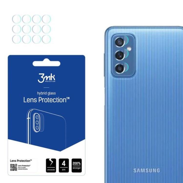 3MK Galaxy M52 5G Kameralinskydd | 5468 | AlltMobil