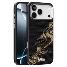 ABEEL - ABEEL Mobilskal till iPhone 17 Pro MagSafe Ultra Slim PC TPU - The Great Wall