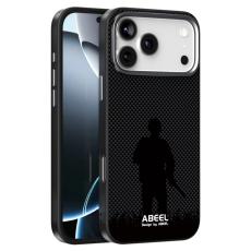 ABEEL - ABEEL Mobilskal till iPhone 17 Pro MagSafe Ultra Slim PC TPU - Warrior