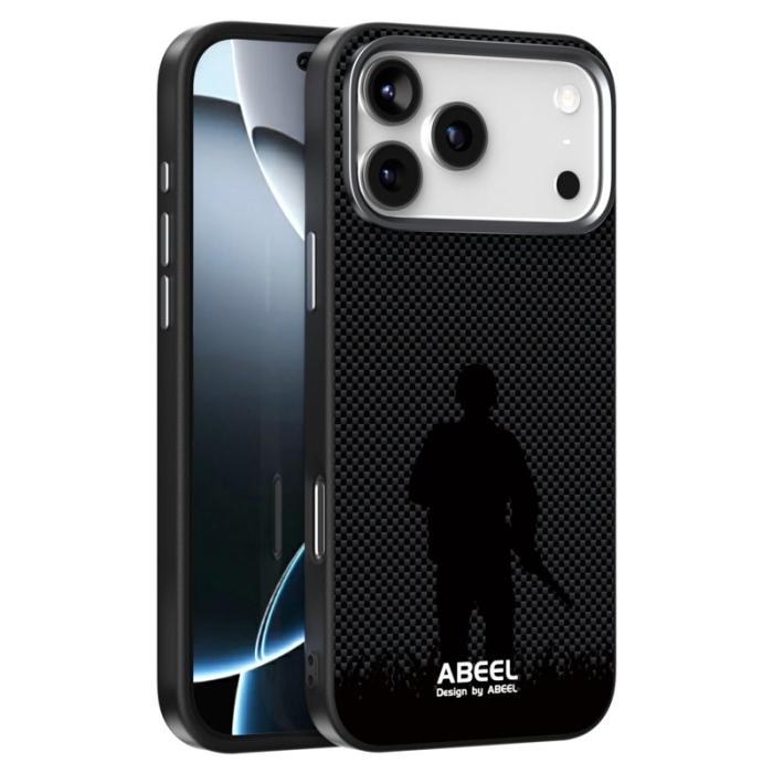 ABEEL - ABEEL Mobilskal till iPhone 17 Pro MagSafe Ultra Slim PC TPU - Warrior