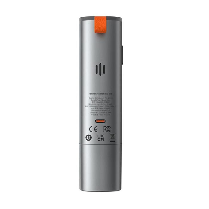 BASEUS - Baseus Breathalyzer SafeJourney Pro 470 mAH