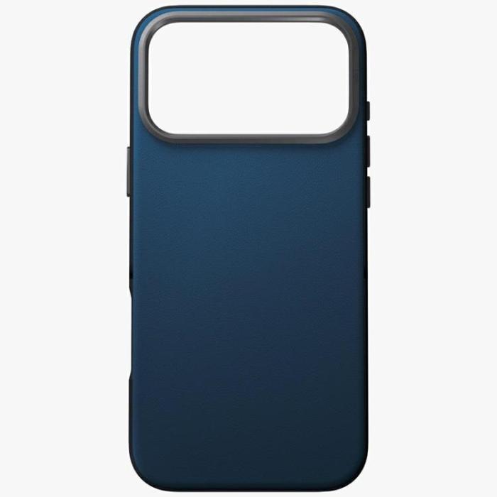 UNIQ - UNIQ iPhone 17 Pro Max Mobilskal MagSafe Lyden DS - Blå/Svart
