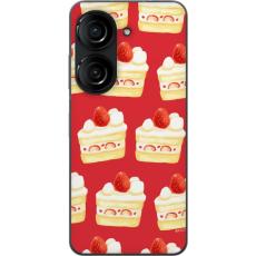 iSecrets - Mobilskal till Asus Zenfone 10 med Tårta