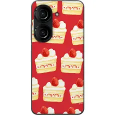 Gustaf - Mobilskal till Asus Zenfone 10 med T&aring;rta