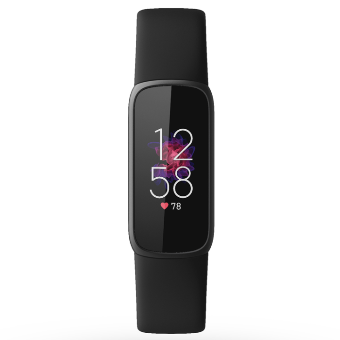Fitbit - FITBIT Luxe, Black/Graphite