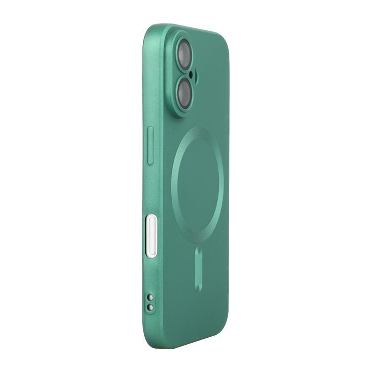 HAT PRINCE iPhone 17 Mobilskal MagSafe Scratch Proof - Grön | 2353 | AlltMobil