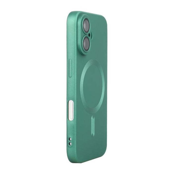 HAT PRINCE - HAT PRINCE iPhone 17 Mobilskal MagSafe Scratch Proof - Grön